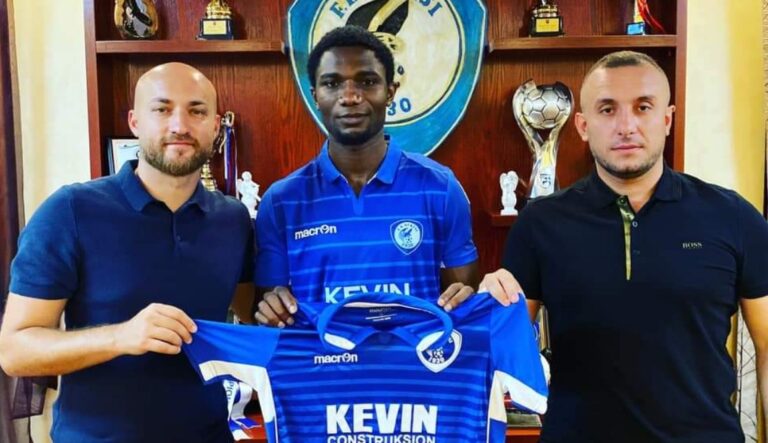 Kukësi nuk ndalet në merkato, firmos me sulmuesin nigerian