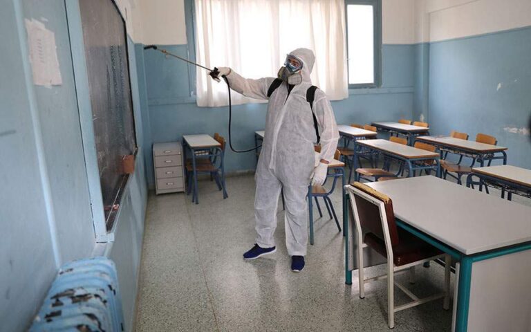 Ndryshe nga Shqipëria, qeveria greke: Shkollat do të rihapen më 7 shtator