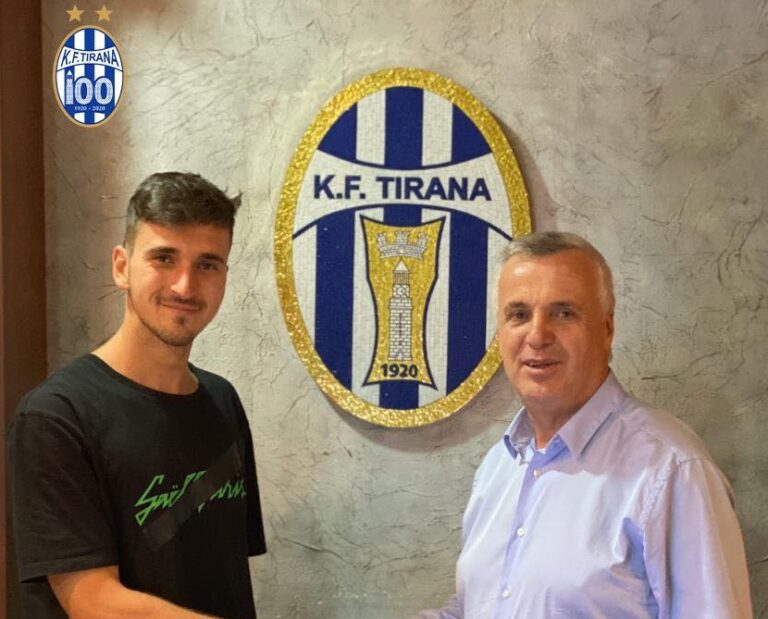 ZYRTARE/ Tirana nuk ndalet në merkato, transferon Shaqir Tafa-n