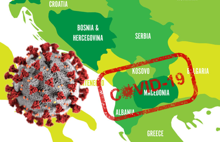 Krahasimi: Shqipëria e fundit në rajon për numrin e testeve për 1 milion banorë