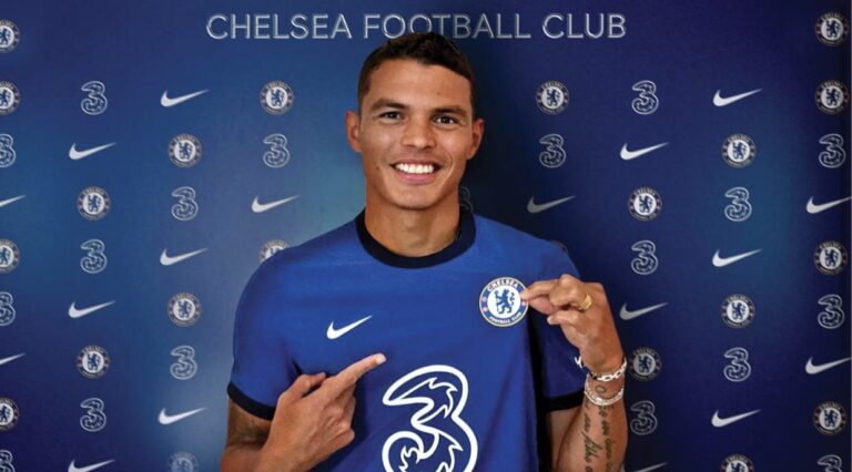 ZYRTARE/ Thiago Silva transferohet falas tek Chelsea