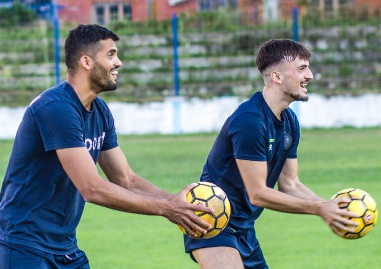 Tirana nis përgatitjet për Champions League, me shumë “fytyra” të reja