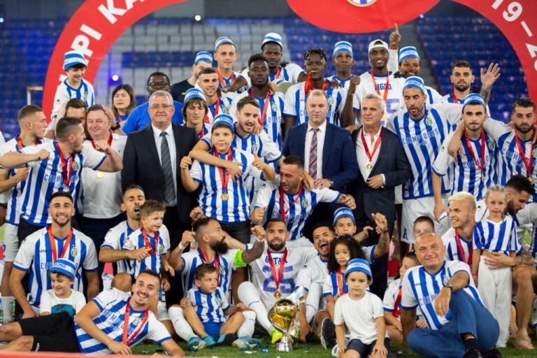 Dalin përgjigjet e tamponëve për lojtarët e Tiranës para ndeshjes së Championsit