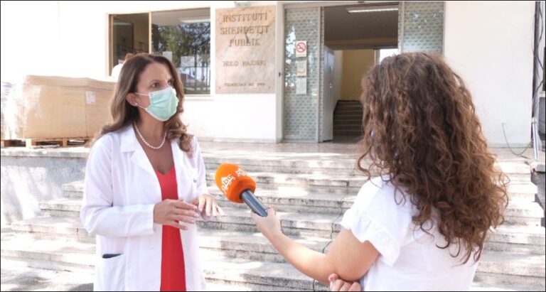 Tomini: 30% e të prekurve nga Covid, të moshës 25-30 vjeç, rrezik baret dhe plazhet