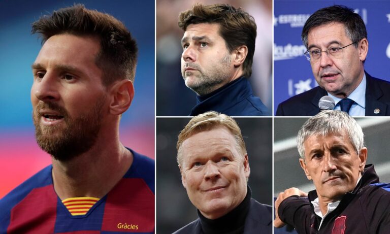 Barcelona e ka gjetur trajnerin e ri, zyrtarizimi është çështje orësh