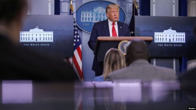 “Fëmijët janë pothuaj imunë ndaj COVID-19”, Trump poston videon e Fox News, “Facebook” ia fshin