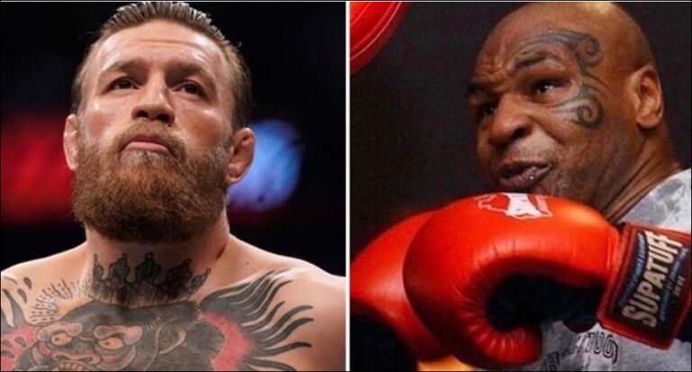 Tyson i sinqertë: E mund McGregor në boks! MMA? Duhet policia aty
