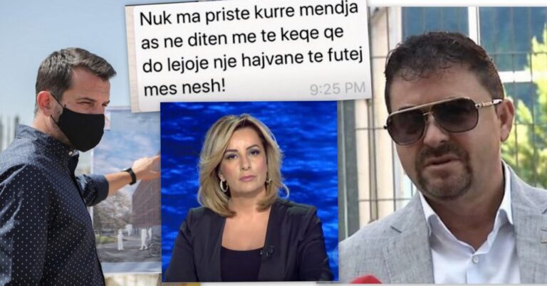 “Hajvane, idiote…” mesazhet që zbulojnë obsesionin e Veliajt për kontrollin e medias