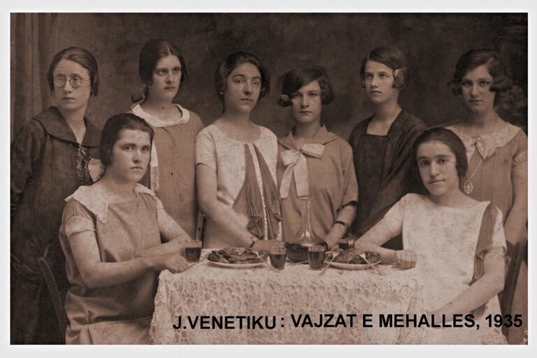 Foto – Studio Venetiku dhe fotografja e parë shqiptare që vdiq në burgjet e diktaturës