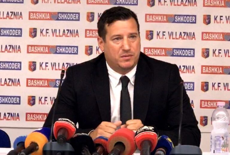 Djarmanti prezantohet si drejtor sportiv te Vllaznia: Nuk jam kukull, i kam dhënë provat!