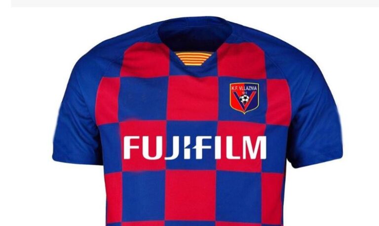Vllaznia si Barcelona dhe Bayerni, kërkon mendimin e tifozëve për fanellat