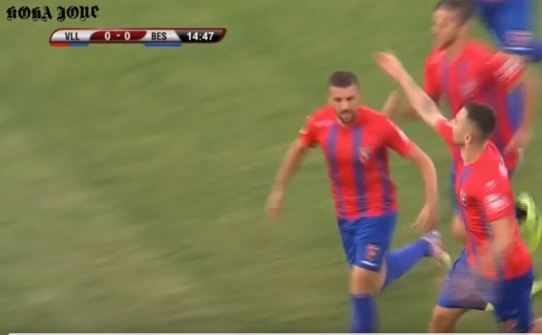 Vllaznia fiton finalen e mbijetesës për në Superiore me 3 “perla” (VIDEO)