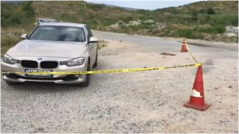 Ekzekutimi i të riut, Policia: Viktima me plagë në kokë