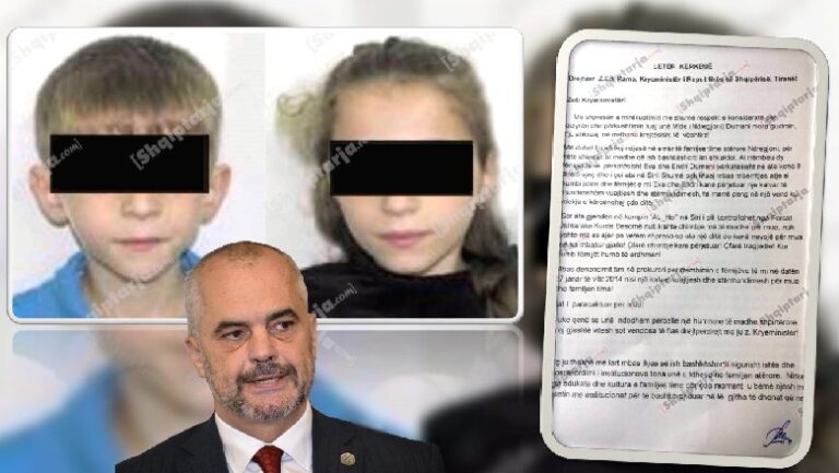 Eva dhe Endri të bllokuar në kampin Al-Hawl në Siri, daja letër Ramës: Situata është përkeqësuar