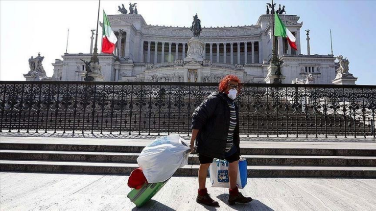 Koronavirusi në Itali nuk mbërriti nga Gjermania por nga Wuhan