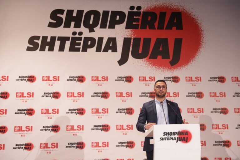 Dervishi: Mbani mend mirë fytyrat dhe emrat e drejtorëve gjakpirës më 25 prill, LSI për rininë