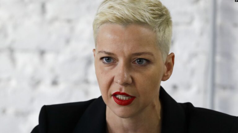 Grisi qëllimisht pasaportën, arrestohet opozitarja Maria Kolesnikova
