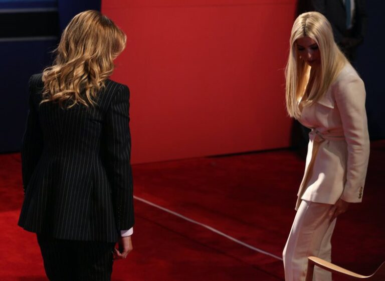 Debati ”presidencial” për veshjet e Melania dhe Ivanka Trump (FOTO)