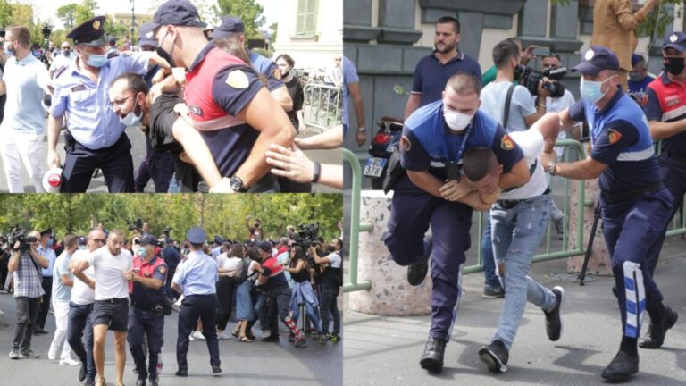 Kreu i sindikatës: Grevë urie nëse nuk kemi përgjigje nga ministrja