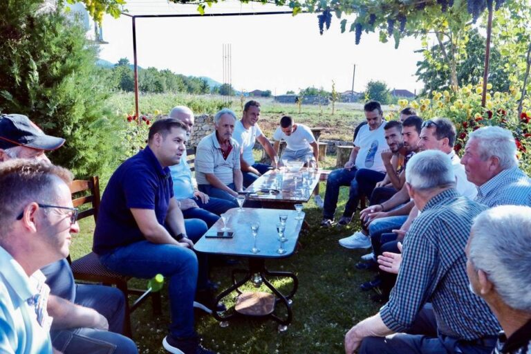 Braimllari: Më 25 prill, largojmë Rilindjen dhe rikthejmë shpresën