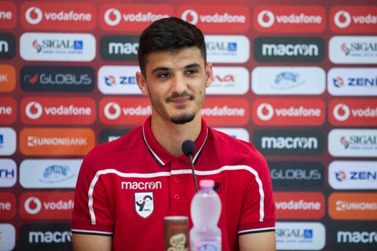 Broja: I lumtur për ftesën, jam ndryshe nga sulmuesit e tjerë të Kombëtares
