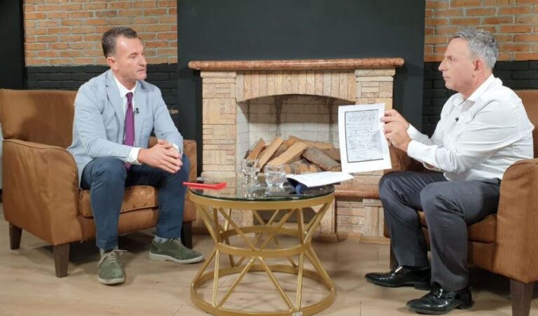 Denoncimi në SPAK, Cakrani: Gjeni proklamatën origjinale të pavarësisë