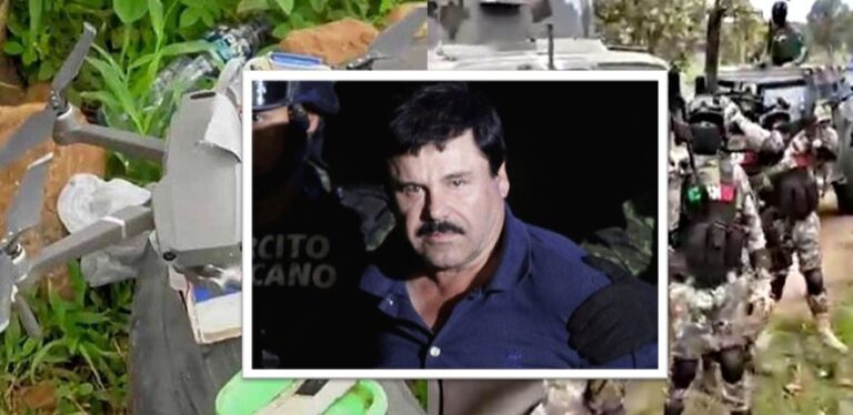 El Chapo kopjon ISIS, karteli famëkeq kryen vrasje me dron