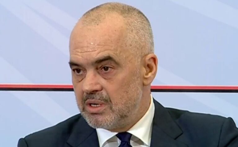Ethet elektorale ndryshojnë “fundin e marrëzisë” së Edi Ramës