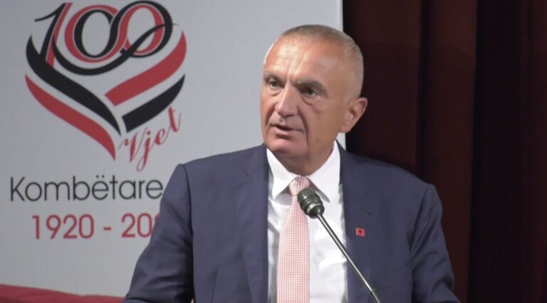 Meta flet në konferencën ”Lufta Kombëtare e Vlorës, luftë për mbrojtjen dhe rikonfirmimin e Pavarësisë”