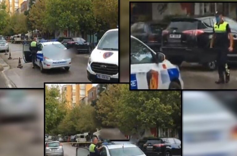 Elbasan, 71-vjeçari qëllon me armë ndaj Policisë. Plagosen dy kalimtarë