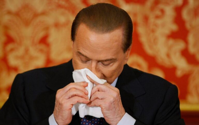 Ish-kryeministri i Italisë, Silvio Berlusconi preket nga Covid-19
