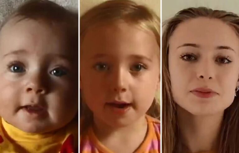 Që nga lindja e deri në moshën 20 vjeçe, babai filmon vajzën (VIDEO)