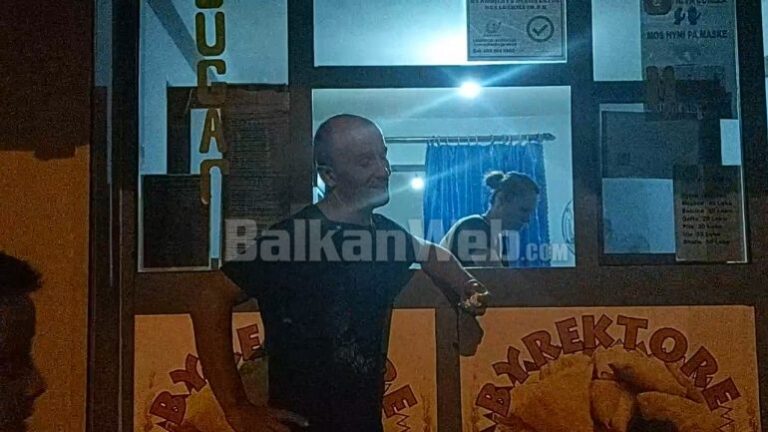 “Ishte horror, 71-vjeçari po përgatiste C4”! Dëshmitarët rrëfejnë tmerrin në Elbasan: Më qëlluan këtu, jo të frikësuar, po…