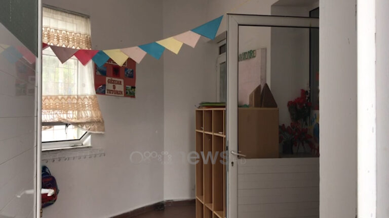 Edukatorja në Delvinë pozitive me Covid-19, 6 fëmijët e kopshtit në karantinë