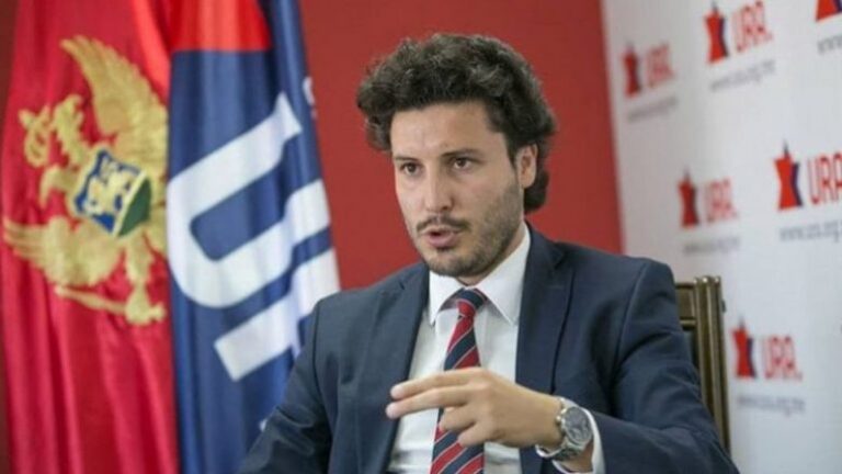 Abazoviç: Largohem nga Qeveria nëse diskutohet tërheqja e njohjes së Kosovës