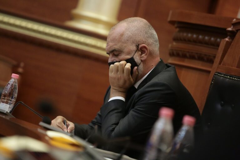 Rama nuk tërhiqet: Do votojmë Kodin Zgjedhur pa miratimin e Opozitës. Do votojmë ligjin e shpifjes