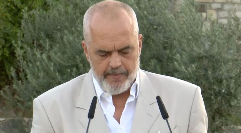 Deliri i mandatit të tretë. Rama: Shqiptarët nuk kanë alternativë më të mirë sesa unë!