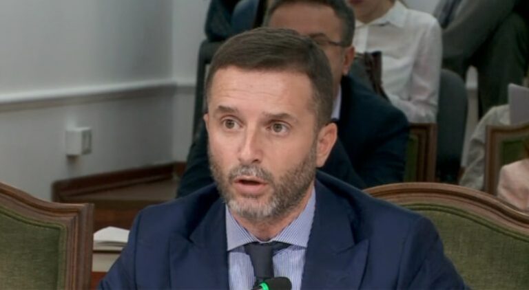 Denoncimi për formularin, reagon Erion Braçe