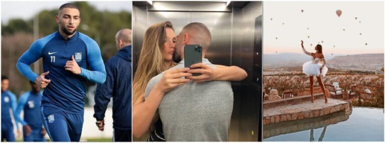 Eros Grezda i propozon për martesë Oriola Marashit