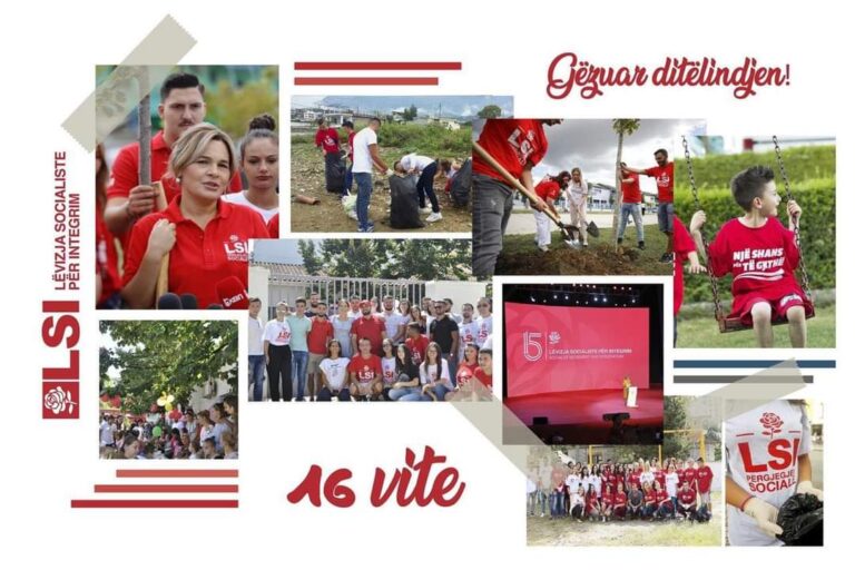 16 vite LSI, Xhixho: Misioni vazhdon për të ndërtuar Shqipërinë Europiane