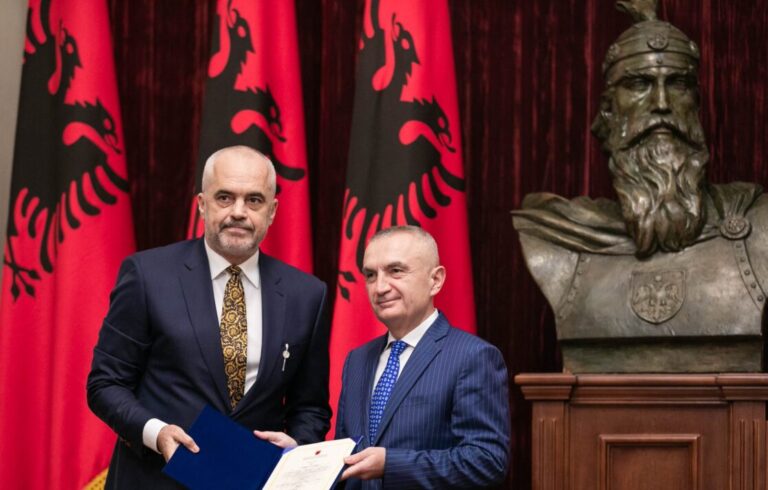 Data e zgjedhjeve, Rama pranon ftesën e Metës. Takimi nesër në Presidencë