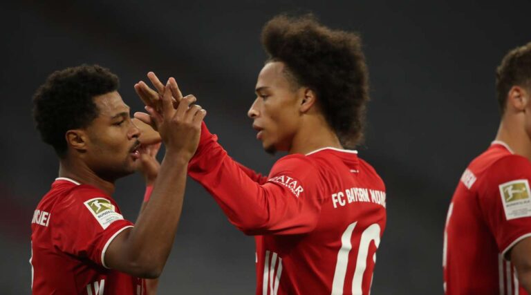 Gnabry rezulton negativ në testin e dytë, por sërish nuk luan në dy sfidat e radhës
