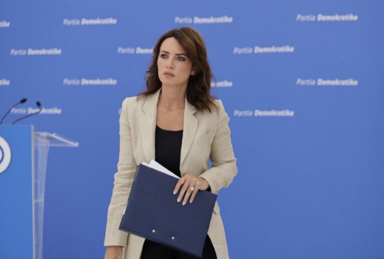 Propaganda e qeverisë me rindërtimin, Duma: Furtunë e jashtëzakonshme që intervista e Manjola Cakonit të mos vazhdohej