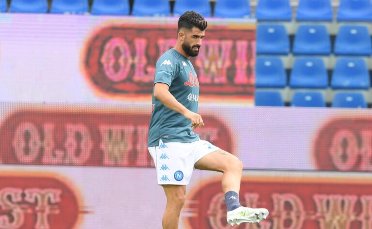 Parma-Napoli/ Hysaj e nis titullar, te Parma në stol një 19-vjeçar shqiptar