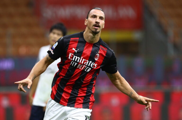 Deklarata epike e Ibrahimovic: Po të isha 20 vjeç, do shënoja dy gola të tjerë!