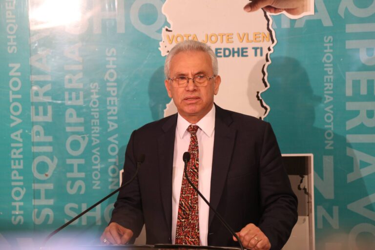 Kreu i KQZ-së, Klement Zguri jep dorëheqjen