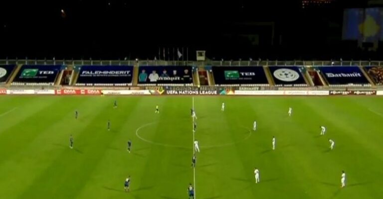 Nis me gol Kosovë-Greqi, ja kush kalon në avantazh