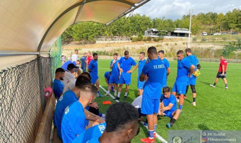 Rënia e Kukësit, 14 futbollistë të larguar