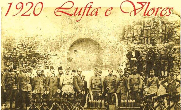 Lufta e Vlorës, 100 vjet më vonë ne duhet të jemi krenarë për historinë e asaj lufte dhe për paraardhësit tanë