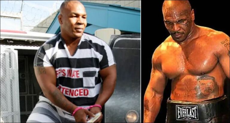Historia e pabesueshme në burg, Mike Tyson siç nuk e keni parë kurrë